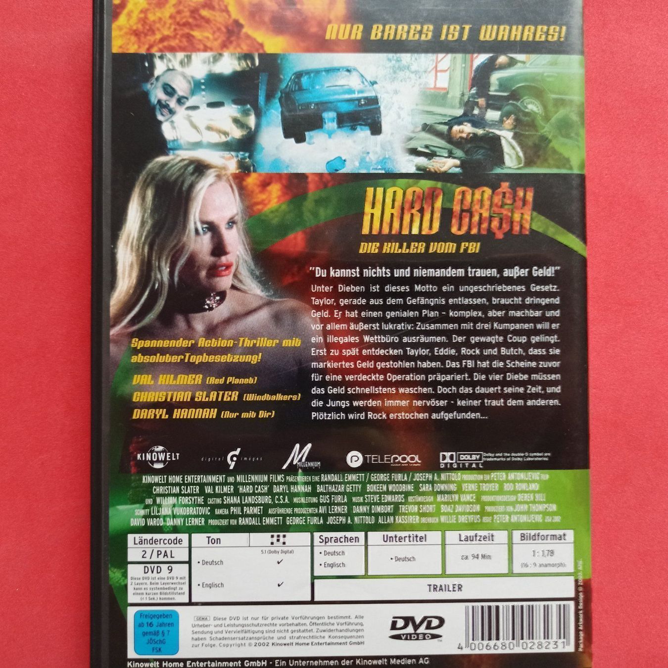 Alle DVDs: Hard Cash – Gebraucht aus Dübendorf von kb86_MOVIE 1