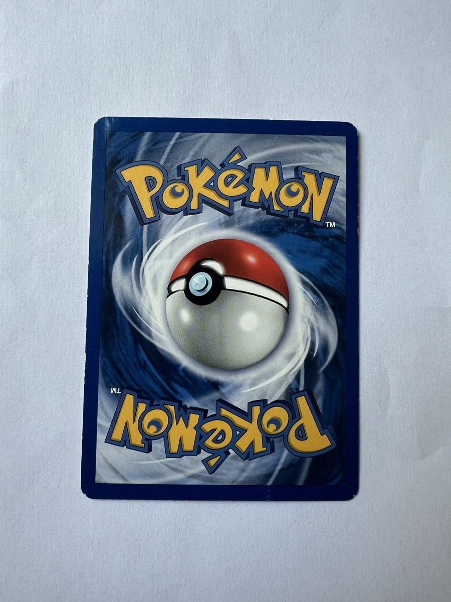Pokémon Sammelbilder & Trading cards: Pokemonkarte Krabby Fossil – Gebraucht aus Willisau von Neiro77 1