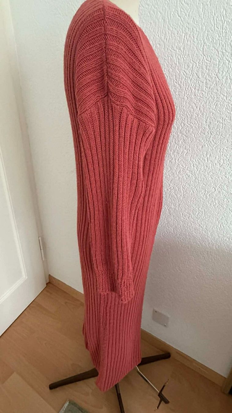 Kleider: Strick Kleid M-L – Gebraucht aus Liestal von aarroon 3