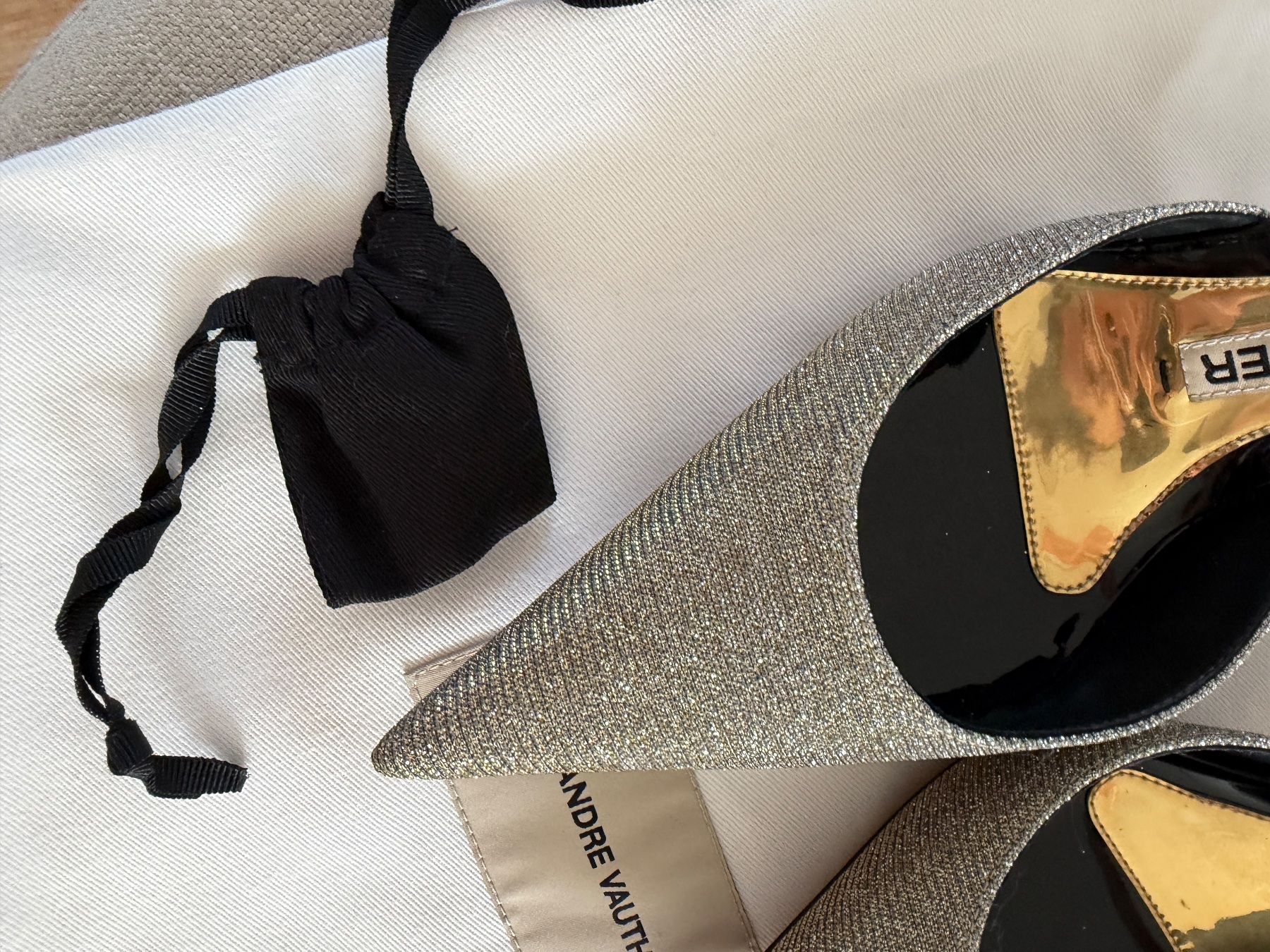Scarpe da donna: Alexandre Vauthier Abendschuhe – Nuovo (secondo la descrizione) da Wädenswil venduto da Alice_style 6