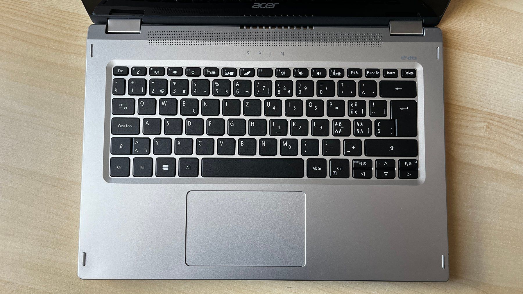 Acer Portables: Acer Spin 3 SP314-54N – D'occasion à Heiden par iMax 3