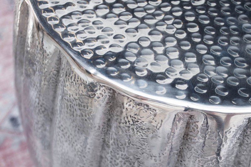 Tavoli: Beistelltisch Orient Silber neu – Usato da Schwerzenbach venduto da Mixi2018 1