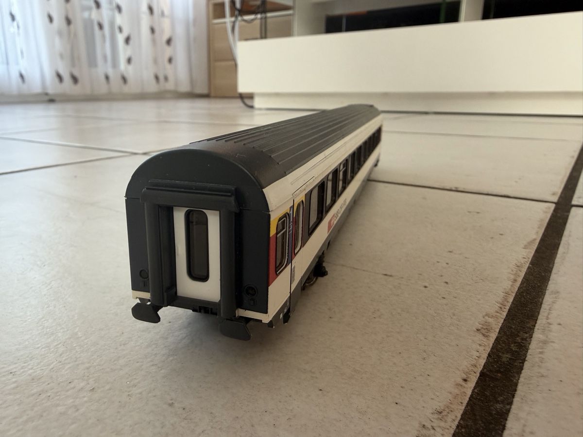 Roco Trains électriques: Roco icn 1kl. Wagon – D'occasion à Leissigen par AAA765 5