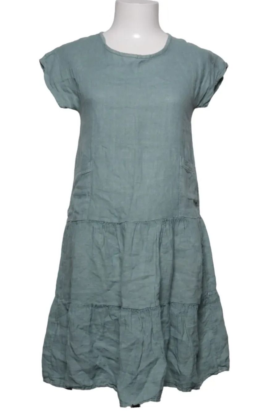 Kleider: Leinenkleid 100% Leinen Gr. XS – Gebraucht aus Liestal von Mas-Y-Mas