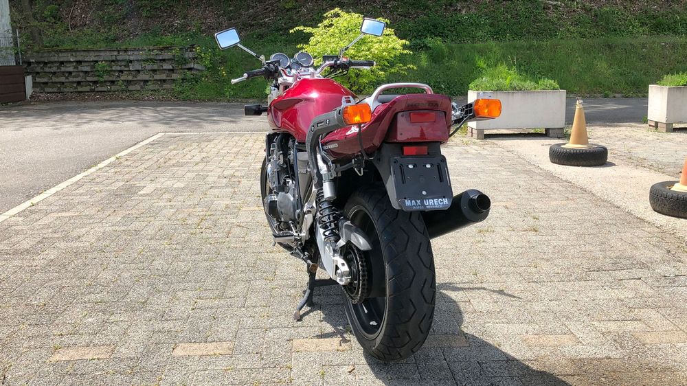 Kit chaîne 100% personalisable | Honda CBX 1000 |Dam Sport