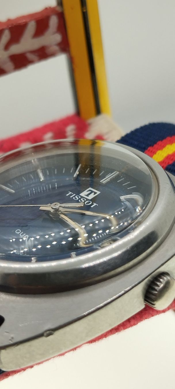 Tissot Montres: montre Tissot – D'occasion à La Chaux-de-Fonds par jac_9llg 5