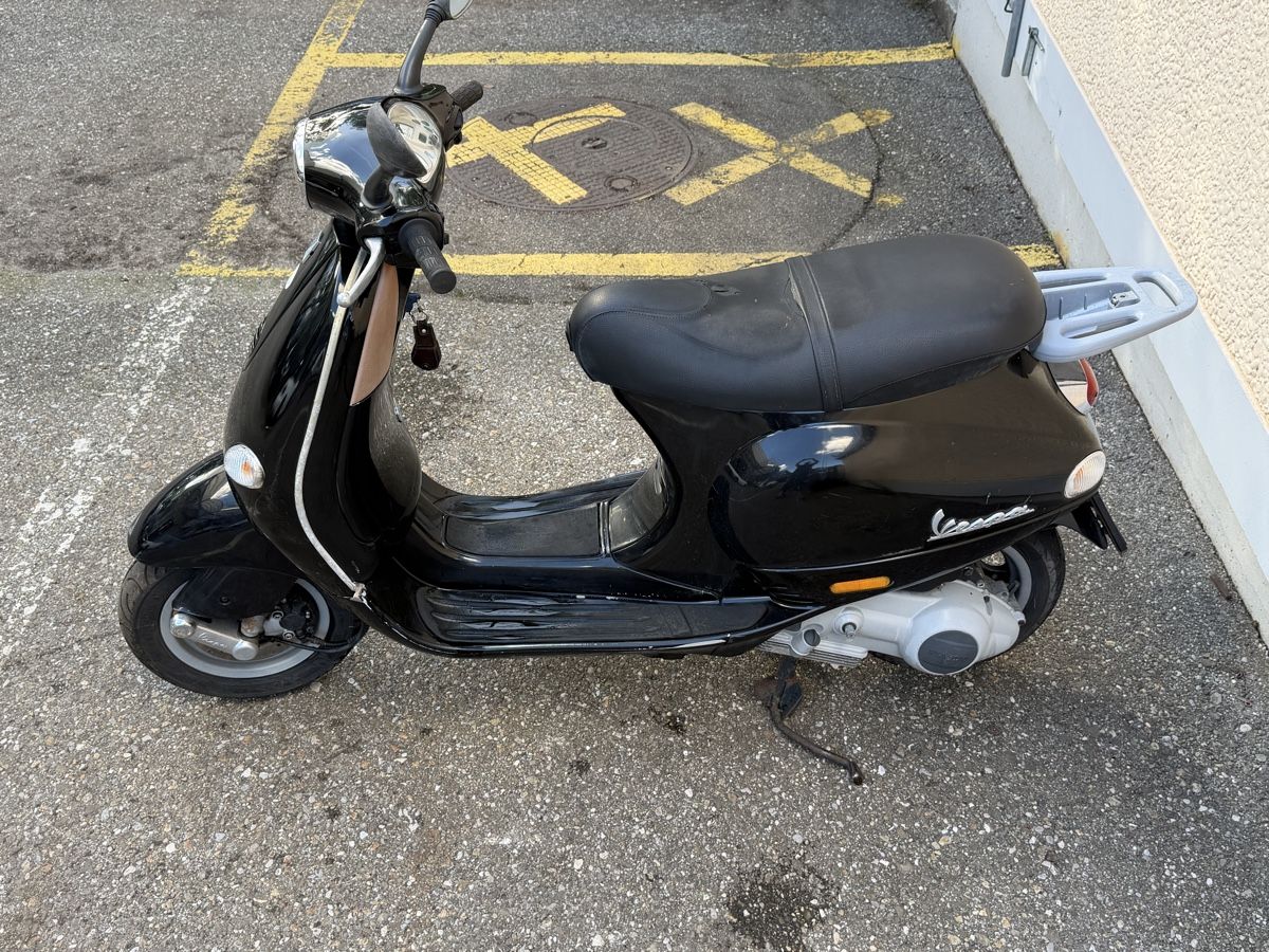 Piaggio Route: PIAGGIO ET4 125 cc – D'occasion à Zullwil par Autocentersalii 3