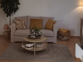 Sofa beige