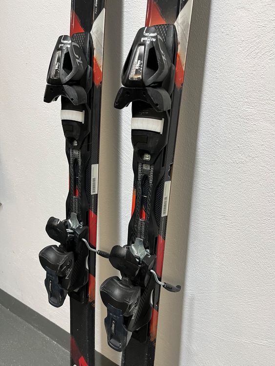 ELAN EARLY RISE ROCKER SKI 168cm (Gebraucht) in Puplinge für CHF 30 ...