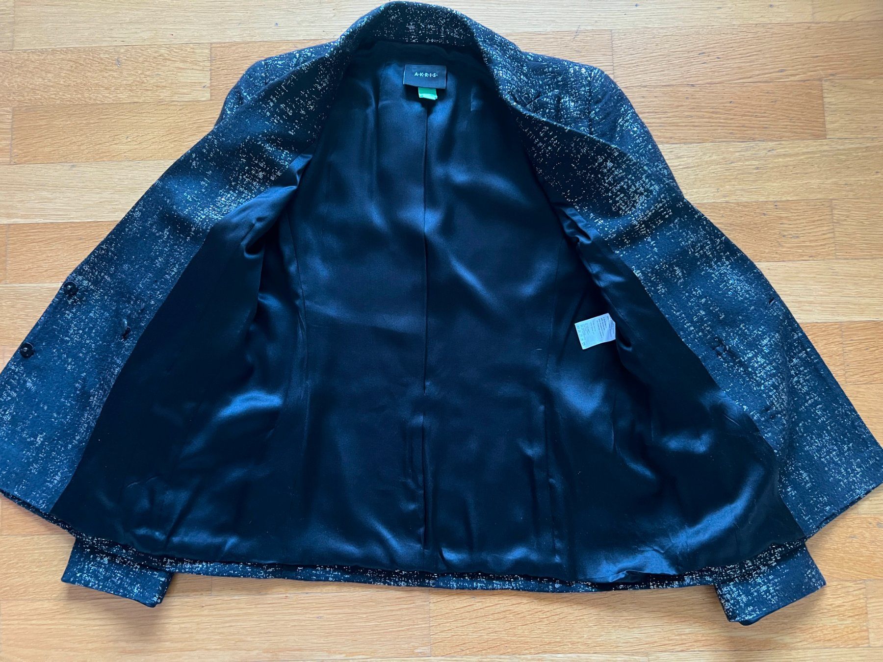 Akris Giacche: Edler Woll-Blazer von AKRIS - Gr. 34 – Usato da Binningen venduto da criss-cross 6