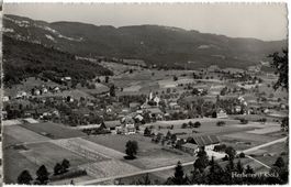 Herbetswil SO Flugaufnahme Nr.5079 , 1941