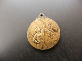 Alte Turn Medaille Paul Kramer