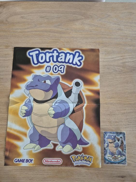 Figurine F4f Blastoise (Tortank) - Occasion