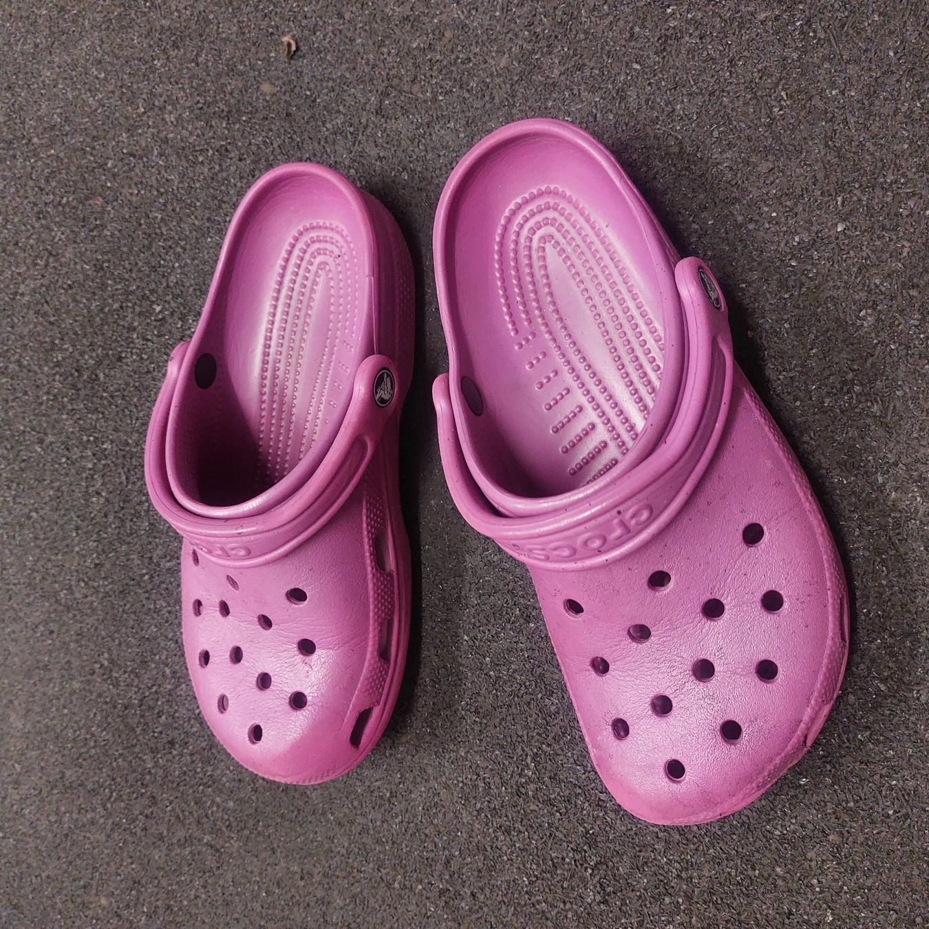 Crocs Chaussures femmes: Crocs Gr.38 – D'occasion à uzwil par Cama1