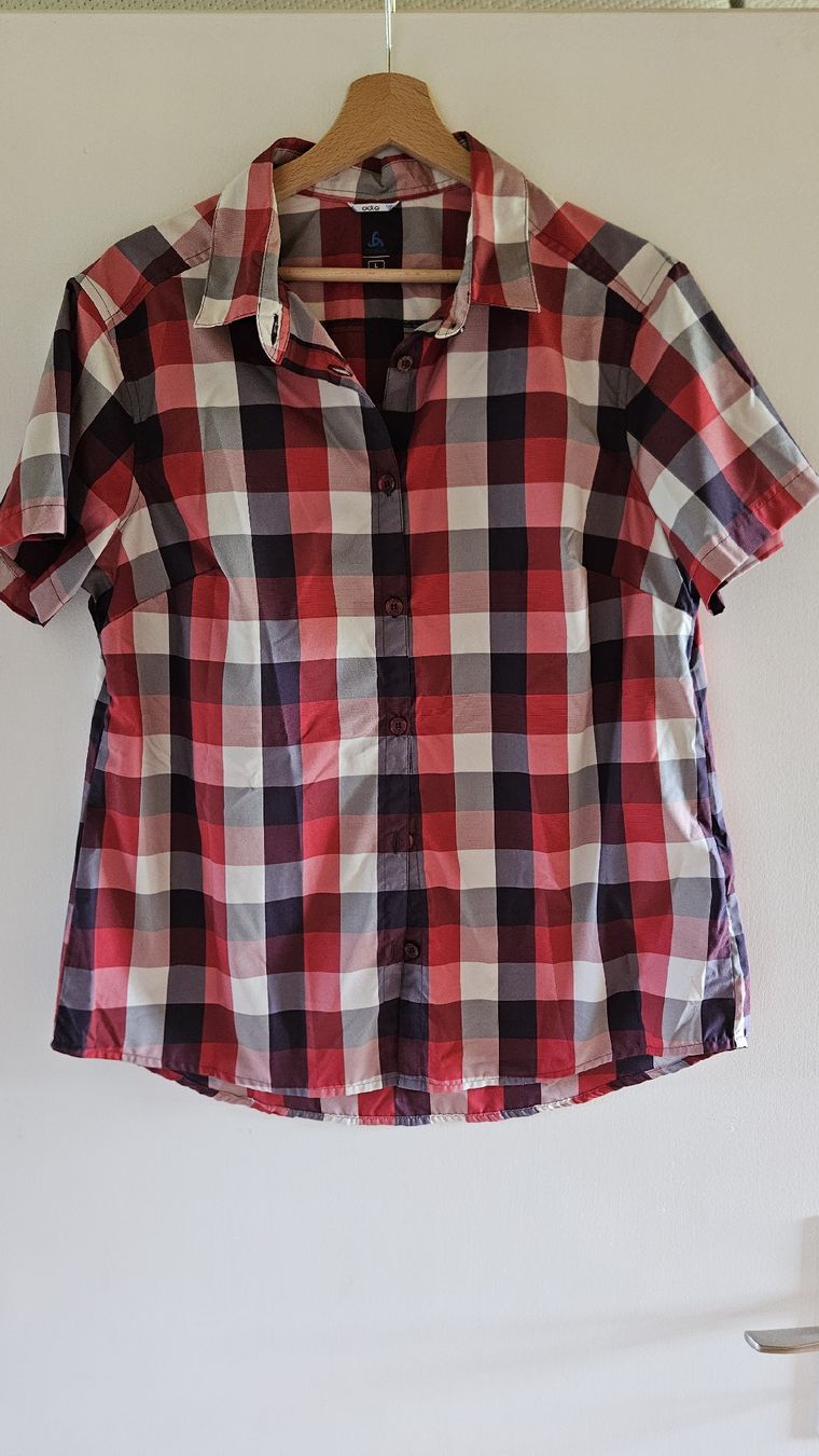 Odlo Camicette: Wander-Bluse – Nuovo (secondo la descrizione) da Heiden venduto da Reb-12-123