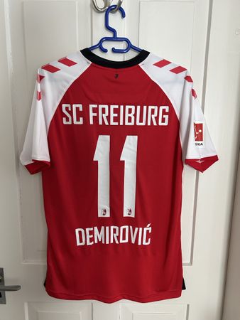 Trikot SC Freiburg, Demirovic #11