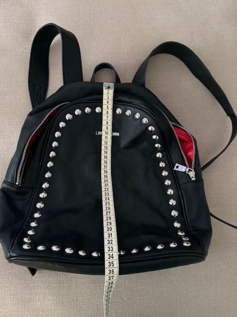 Moschino Rucksäcke: Love Moschino sac à dos noir – Gebraucht aus Confignon von minos30 6