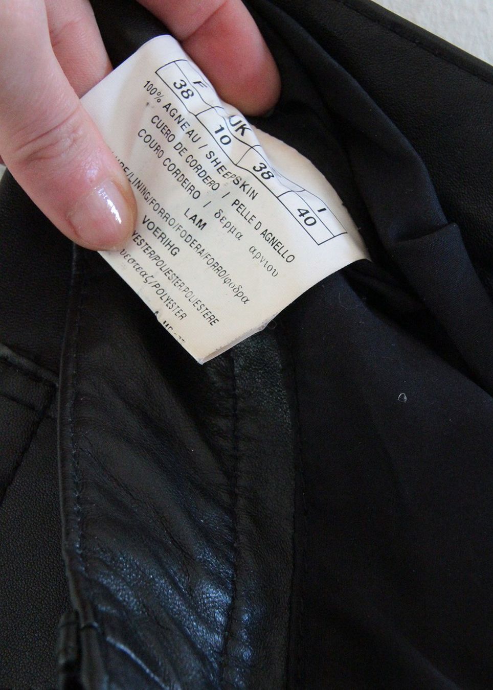 Pantalons: Lederhose – D'occasion à Buchs AG par shoplio 7
