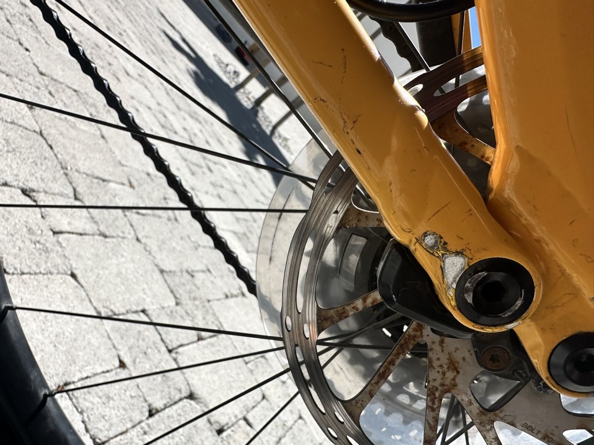 Specialized Biciclette: Specialized Turbo Levo L 2021 – Usato da Domat/Ems venduto da 85d_2ypw 7