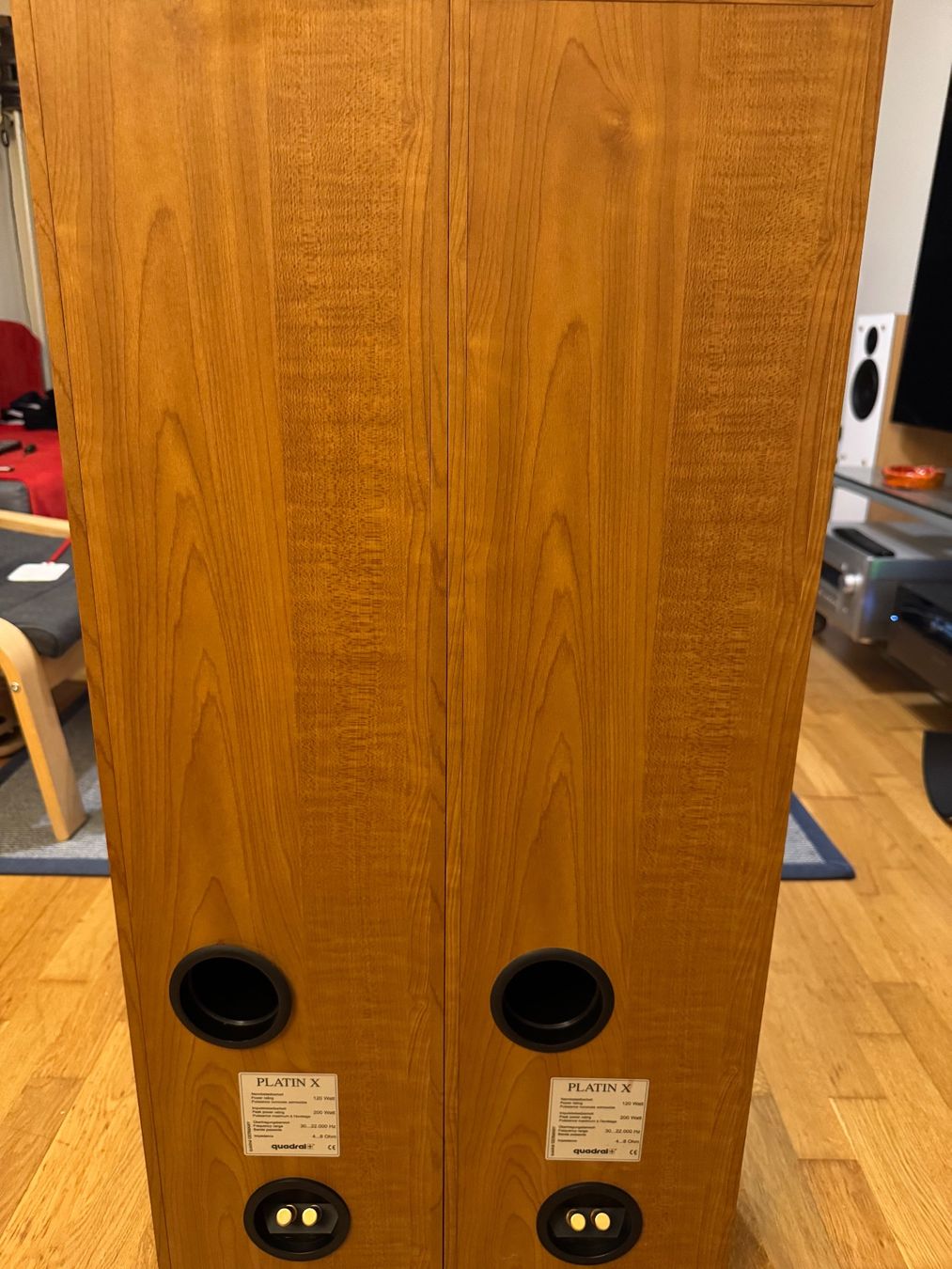 Quadral Lautsprecher: Quadral PlatinX – Gebraucht aus Trimbach von mej_njj9 4