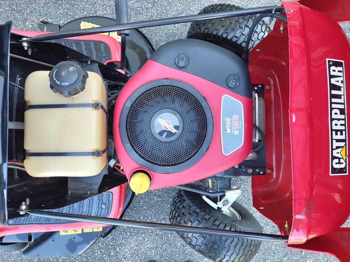 Mtd Rasenmäher: Rasentraktor von MTD – Gebraucht aus Eschenbach SG von Desiree_Vo 7