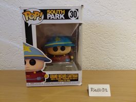 Funko POP! South Park Grand Wizard Cartman