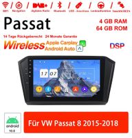 VW Passat Autoradio Android 13.0