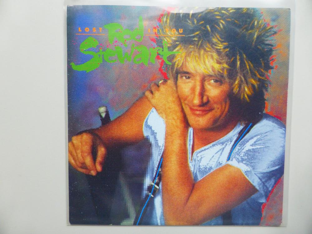 VINYL SINGLE ROD STEWART | Kaufen auf Ricardo