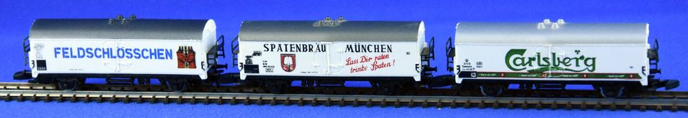 MÄRKLIN Spur Z Wagenset (6 Wagen) (Gebraucht) in Künten für CHF 68.5 ...