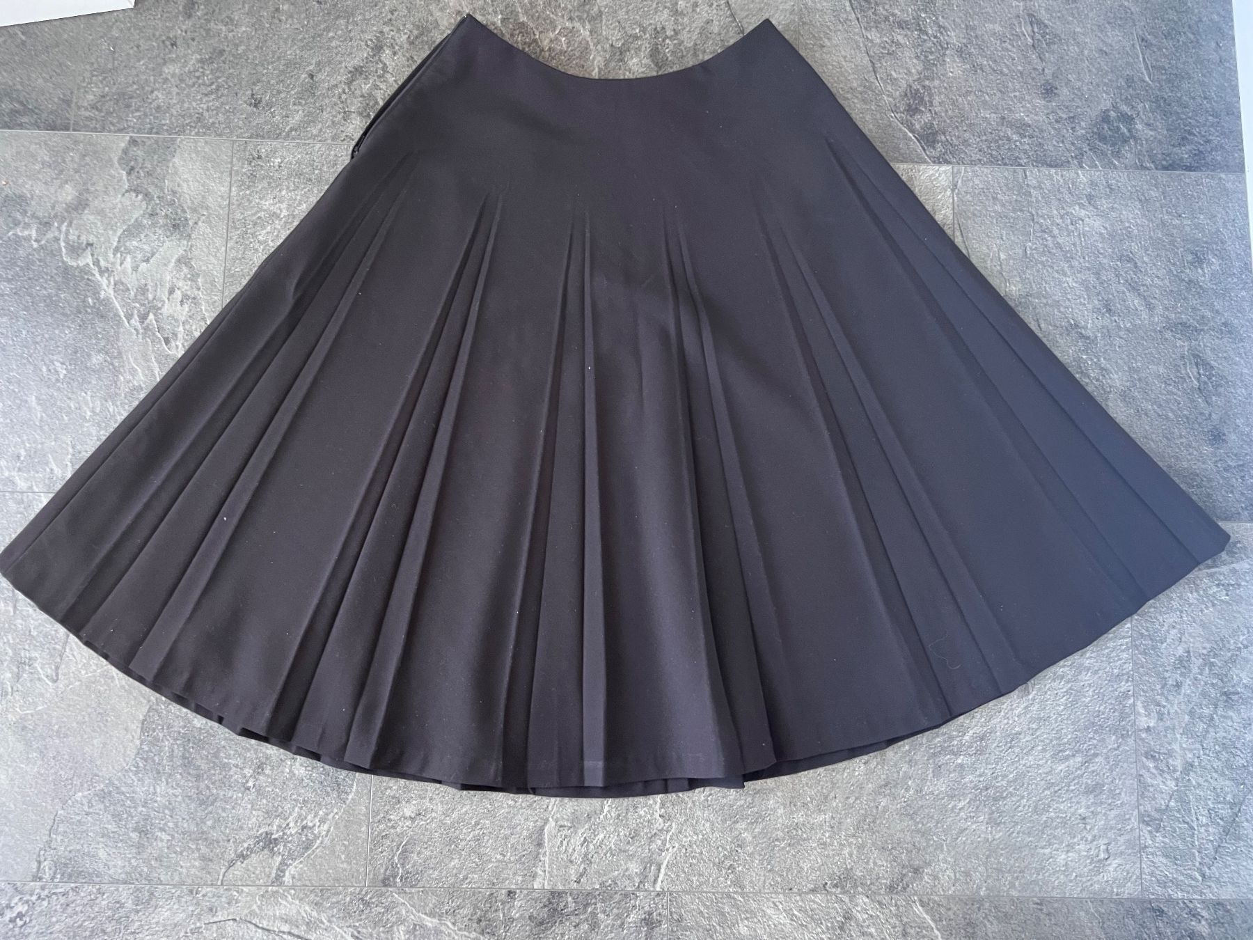H&M Gonne: Plissée Rock, Gr.34 – Usato da Walzenhausen venduto da Cerna007 8