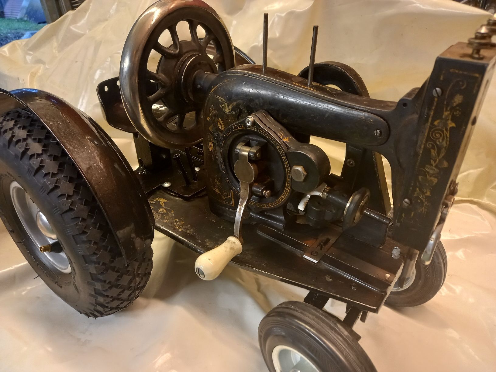Trattori: Traktor unikat – Usato da Rüderswil venduto da leopaul01 8