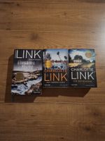 3 Kriminalromane von Charlotte Link im Set gebraucht