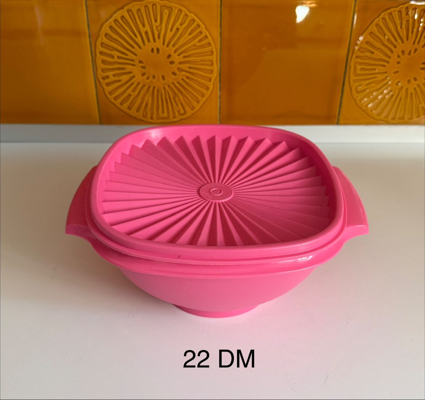 Tupperware Contenitori & Simili: Tupperware Sonnenschüssel – Nuovo (secondo la descrizione) da Gerlafingen venduto da HungerDiva