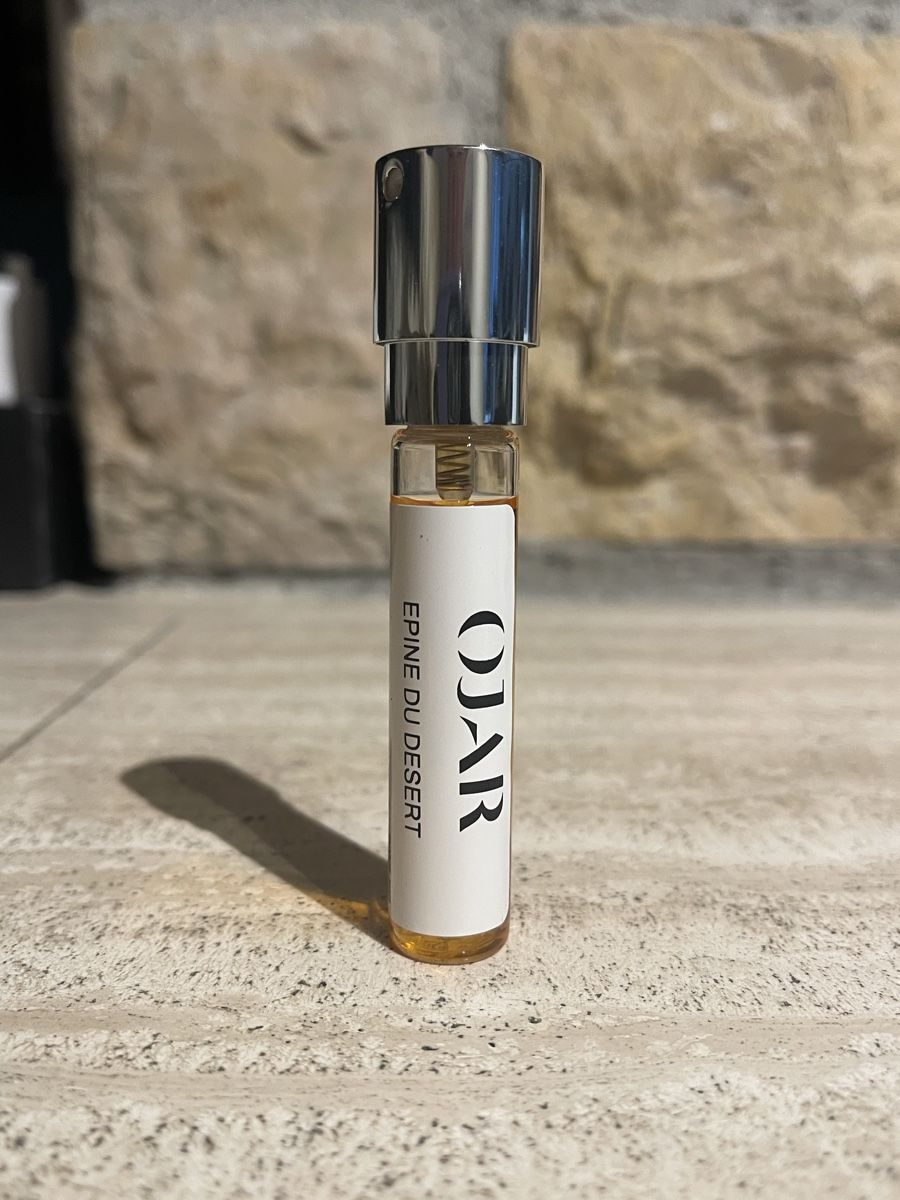 Parfum & Eau de Toilette: Ojar - Epine du Desert, 8ml – Gebraucht aus Oberdorf BL von Fiomina1