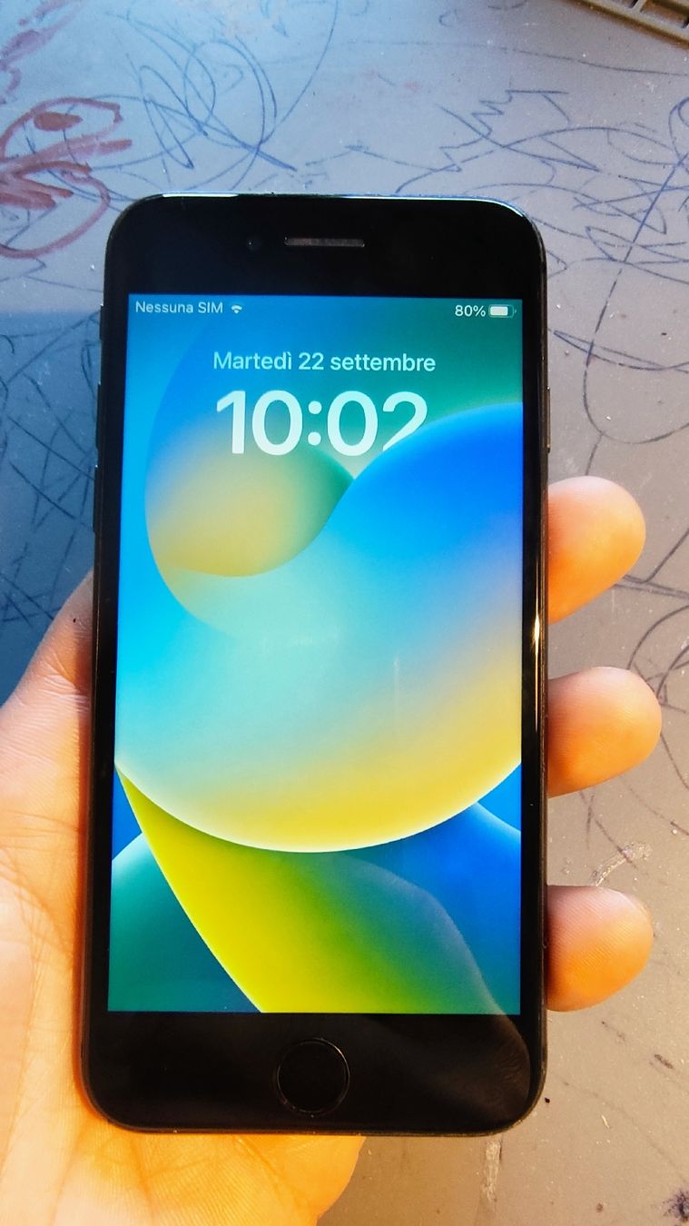 Apple Handys / Smartphones: iphone 8 256gb – Gebraucht aus Courroux von cap_s8kw