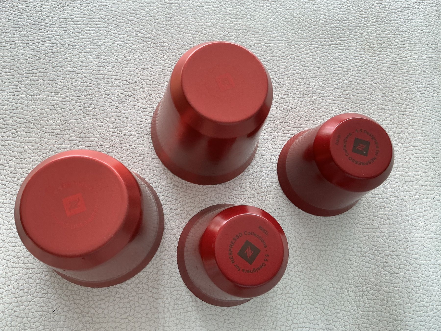 Nespresso Tassen: Nespresso Pixies – Gebraucht aus Wettingen von Andres54 2