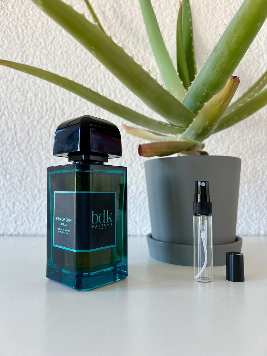 Profumi & Eau de Toilette: bdk Pas Ce Soir Extrait 5ml Abfüllung – Nuovo (secondo la descrizione) da St. Gallen venduto da Marcus1996