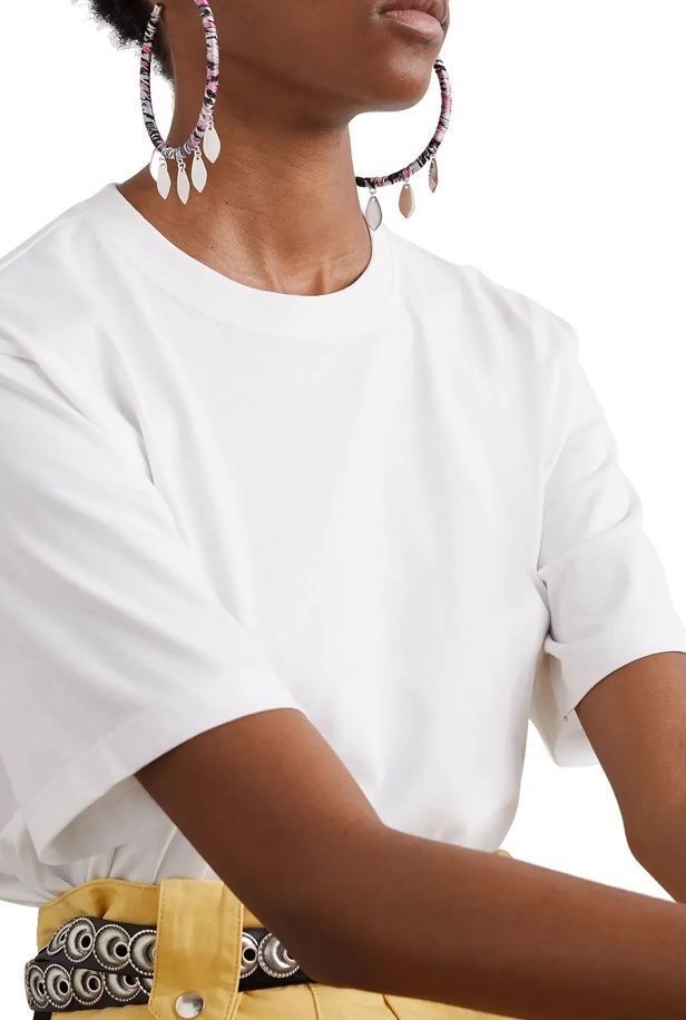 Isabel Marant Boucles d'oreille: ISABEL MARANT grosse CREOLEN – D'occasion à Jona par vanessasupermarket20