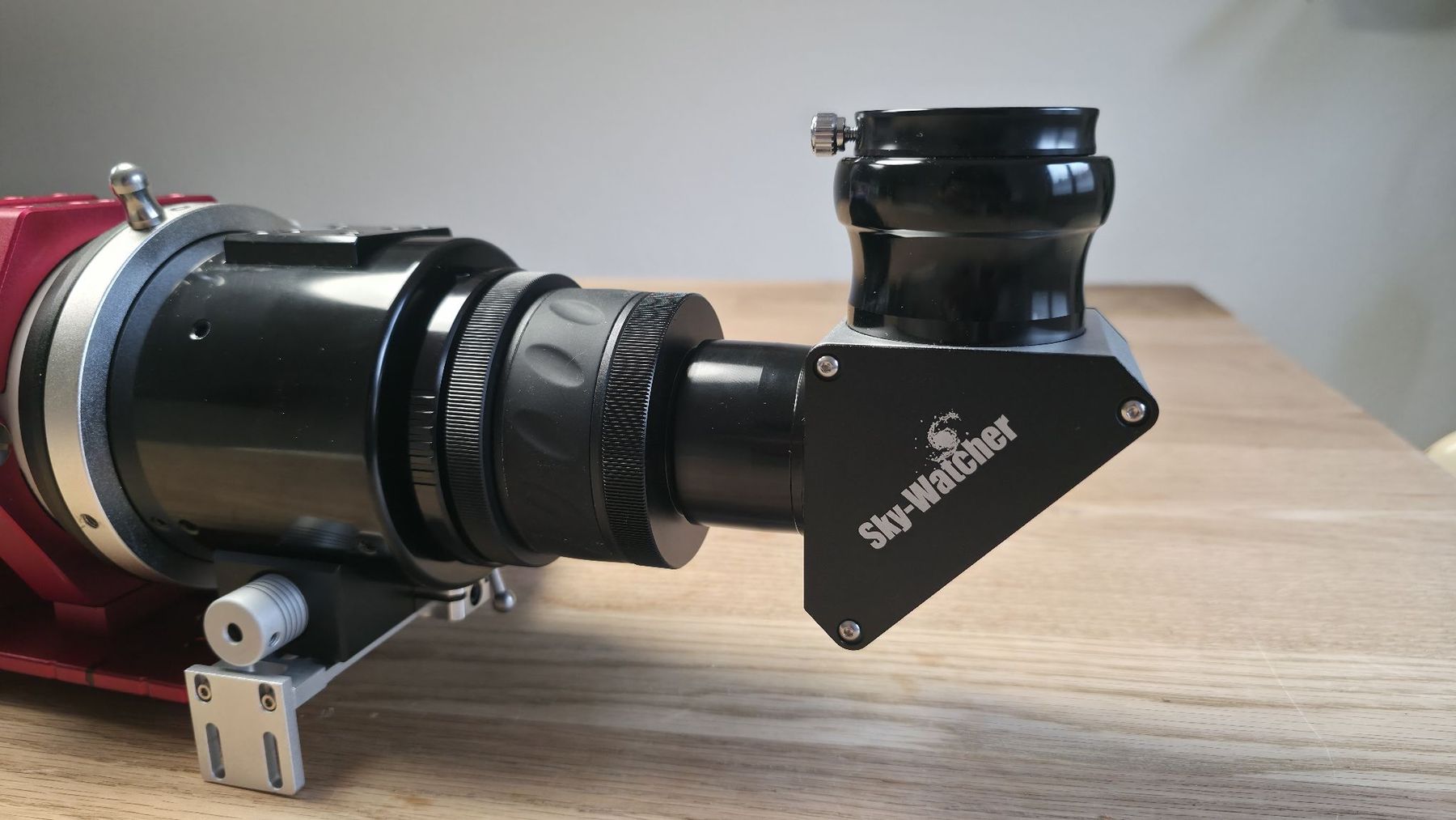 Sky-Watcher Telescopi: Skywatcher 80ED – Usato da Matten b. Interlaken venduto da W_B_3800 2
