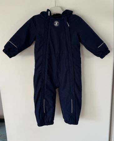 NORTHVILLE Baby Schneeanzug Gr. 86 Wasserdicht 