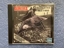 [CD] AURORA - Válogatás 1983-1999 (1999)