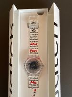 swatch-Uhr GV 2026