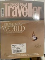Conde Nast Traveller April 2024