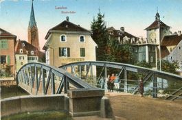 Laufen   BL   -   BIRSBRÜCKE