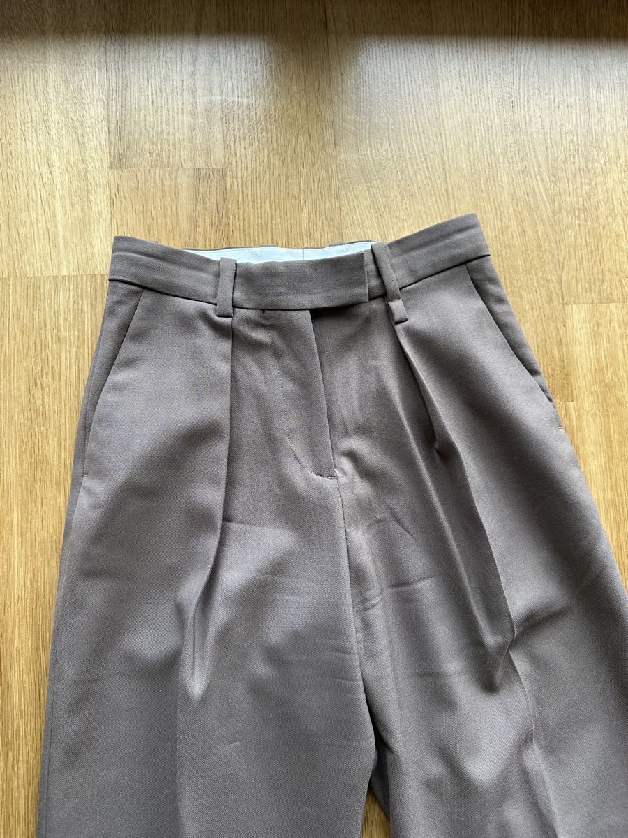 Arket Pantaloni: Arket Marzotto Stoffhose 34 – Usato da Bern venduto da Tana31 1