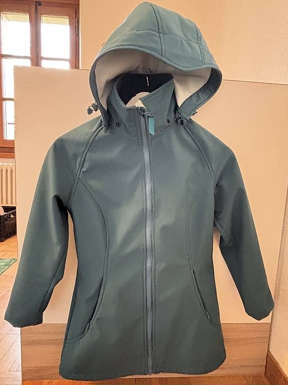 Giacche: Veste portage et grossesse Mamalia softshell – Usato da Petit lancy venduto da martisd4 3