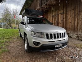Jeep Compass 2.2 CRD MFK 02.2025