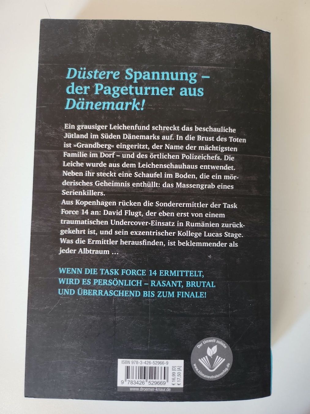 Libri: Thomas Bagger "Nacht" – Usato da Dietikon venduto da Buchantiqdietikon 1
