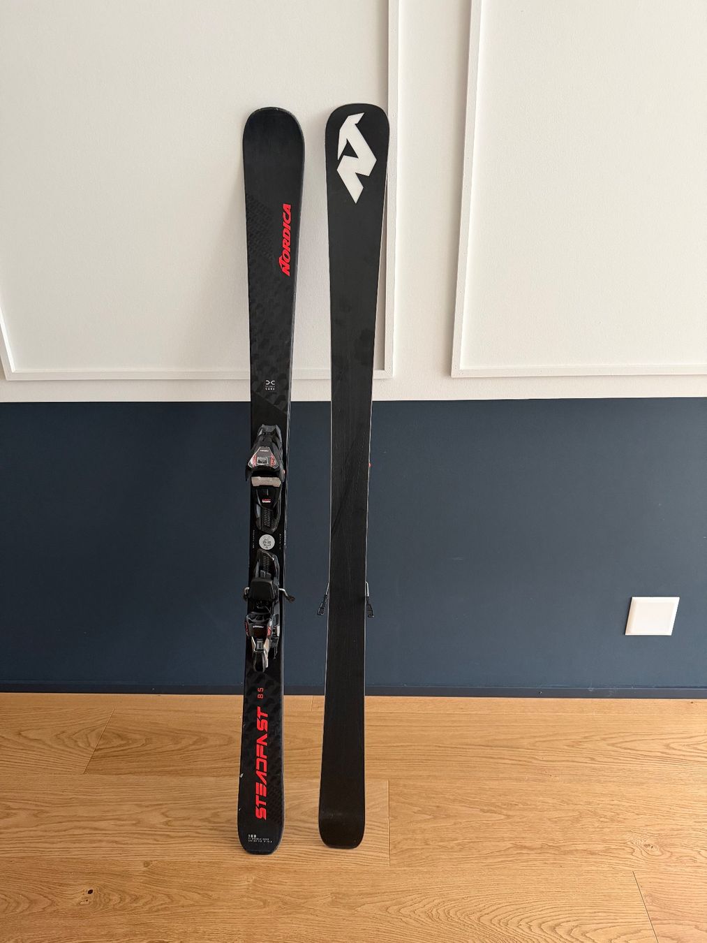 Nordica Sci: Nordica Steadfast 85 DC – Usato da Yvonand venduto da tim_jxk7
