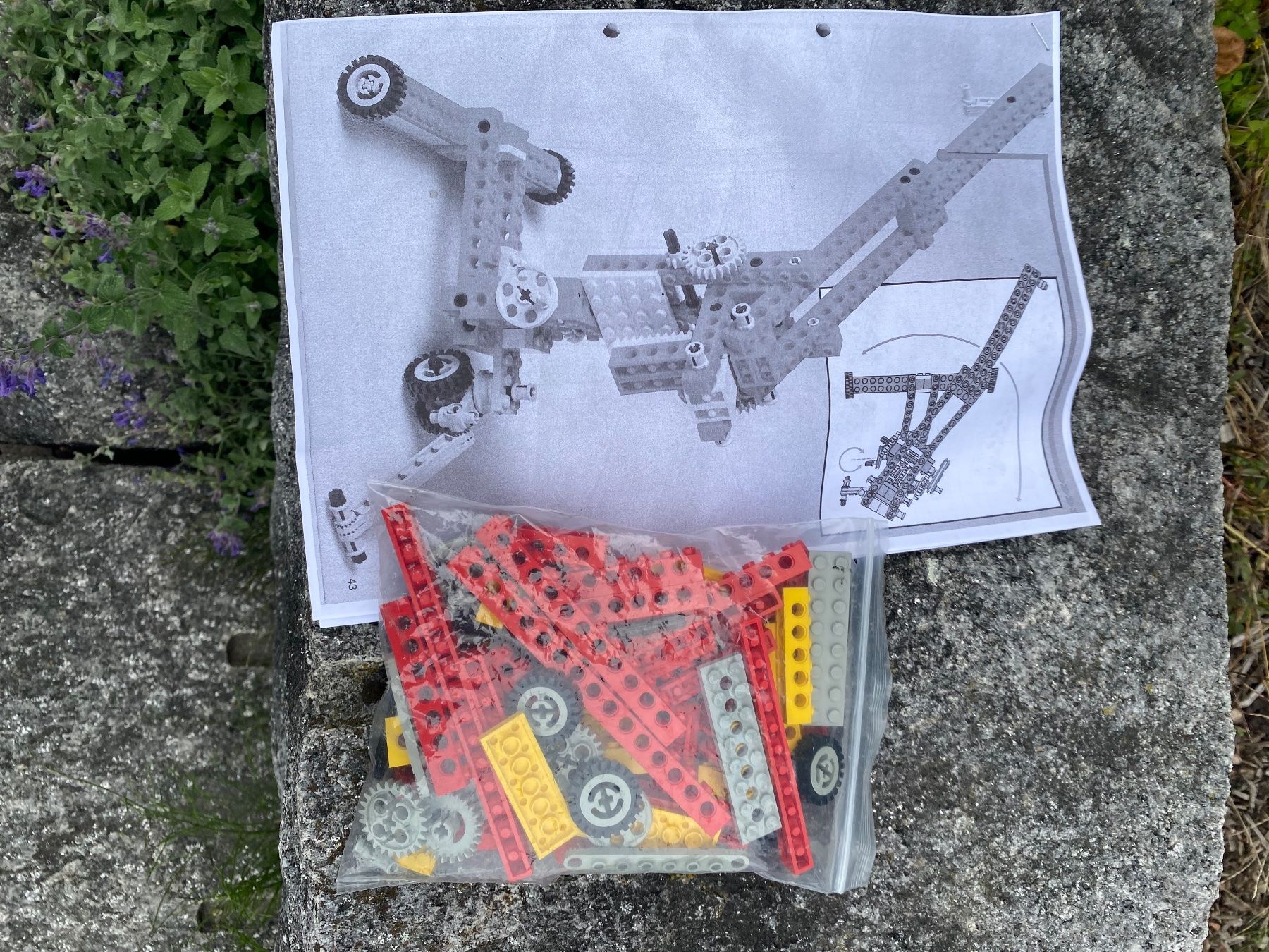Lego Spielzeuge: Lego – Gebraucht aus Ulmiz von spi_67gt 3